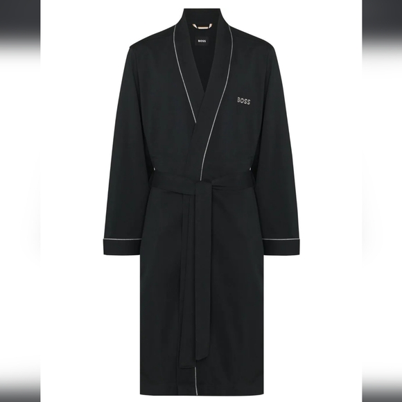 Hugo Boss Hooded Robe - Picture 1 of 10